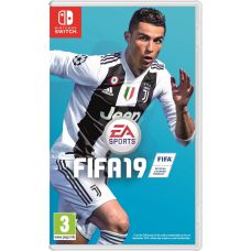 FIFA 19 (російська версія) (Nintendo Switch)