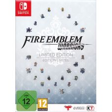 Fire Emblem Warriors Limited Edition (Nintendo Switch)