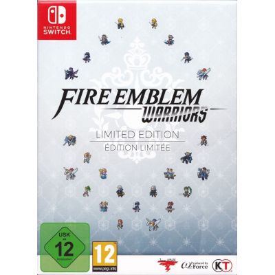 Fire Emblem Warriors Limited Edition (Nintendo Switch)