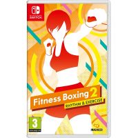 Fitness Boxing 2: Rhythm & Exercise (Nintendo Switch)