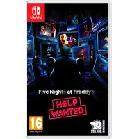 Five Nights at Freddy's: Help Wanted (русская версия) (Nintendo Switch)
