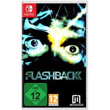 Flashback (Nintendo Switch)