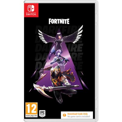 Fortnite Darkfire Bundle (ваучер на скачивание) (Nintendo Switch)