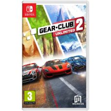 Gear.Club Unlimited 2 (русская версия) (Nintendo Switch)