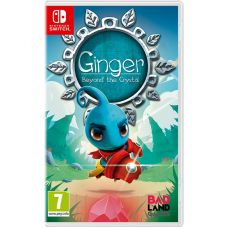 Ginger: Beyond the Crystal (русская версия) (Nintendo Switch)