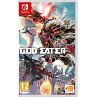 God Eater 3 (російська версія) (Nintendo Switch)