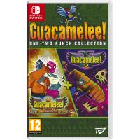 Guacamelee One-Two Punch Collection (Nintendo Switch)