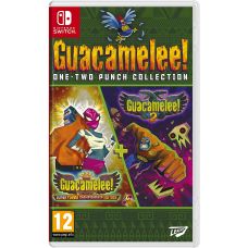 Guacamelee One-Two Punch Collection (Nintendo Switch)