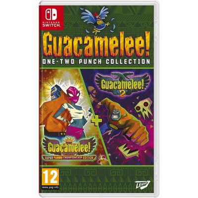 Guacamelee One-Two Punch Collection (Nintendo Switch)