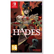 Hades (російська версія) (Nintendo Switch)