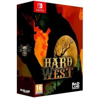 Hard West: Collector's Edition (русская версия) (Nintendo Switch)