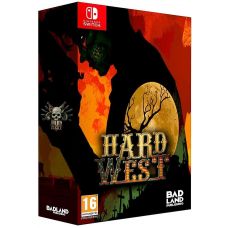 Hard West: Collector's Edition (російська версія) (Nintendo Switch)