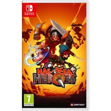 Has-Been Heroes (Nintendo Switch)