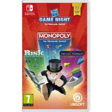 Hasbro Game Night (російська версія) (Nintendo Switch)