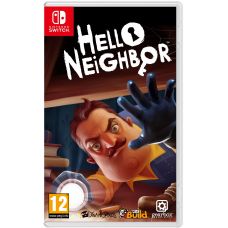 Hello Neighbor (російські субтитри) (Nintendo Switch)