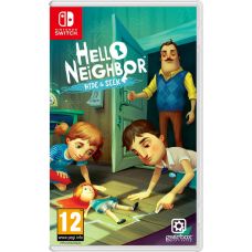 Hello Neighbor Hide and Seek (російські субтитри) (Nintendo Switch)