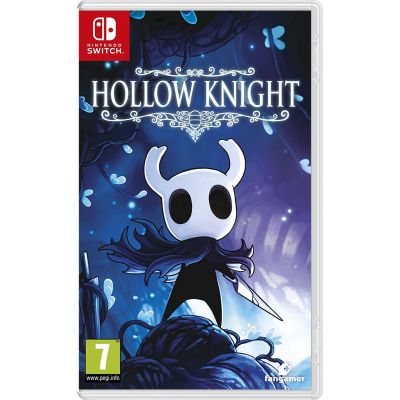 Hollow Knight (русская версия) (Nintendo Switch)