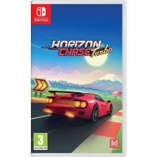 Horizon Chase Turbo (русская версия) (Nintendo Switch)
