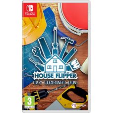 House Flipper (російська версія) (Nintendo Switch)