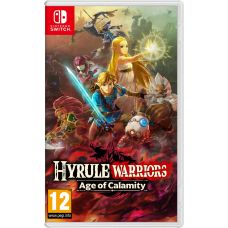 Hyrule Warriors: Age of Calamity (англійська версія) (Nintendo Switch)