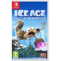 Ice Age: Scrat's Nutty Adventure (русская версия) (Nintendo Switch)