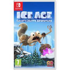 Ice Age: Scrat's Nutty Adventure (русские субтитры) (Nintendo Switch)