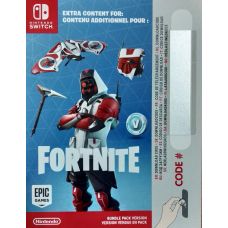 Додатки Fortnite Double Helix (ваучер на скачування) (Nintendo Switch)