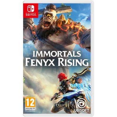 Immortals Fenyx Rising (русская версия) (Nintendo Switch)