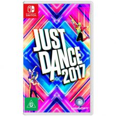 Just Dance 2017 (російська версія) (Nintendo Switch)