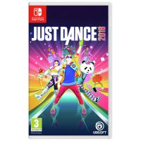 Just Dance 2018 (русская версия) (Nintendo Switch)
