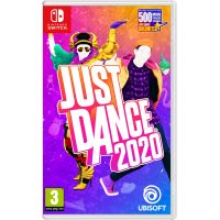 Just Dance 2020 (російська версія) (Nintendo Switch)