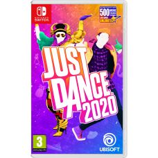 Just Dance 2020 (русская версия) (Nintendo Switch)