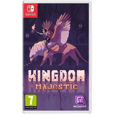 Kingdom Majestic (російська версія) (Nintendo Switch)