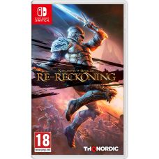 Kingdoms of Amalur: Re-Reckoning (русская версия) (Nintendo Switch)