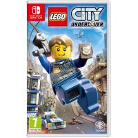 Lego City Undercover (русская версия) (Nintendo Switch)