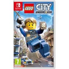Lego City Undercover (английская версия) (Nintendo Switch)