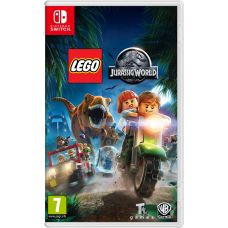 LEGO: Jurassic World (русская версия) (Nintendo Switch)