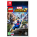 Nintendo Switch Red-Rouge + Игра LEGO: Marvel Super Heroes 2 (русская версия) фото  - 6