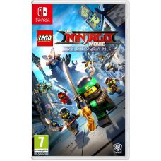 Lego Ninjago Movie Video Game (русская версия) (Nintendo Switch)