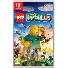 LEGO Worlds (русская версия) (Nintendo Switch)