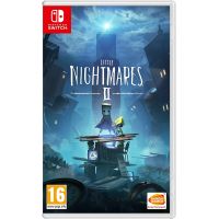 Little Nightmares II (російські субтитри) (Nintendo Switch)