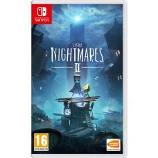 Little Nightmares II (російська версія) (Nintendo Switch)