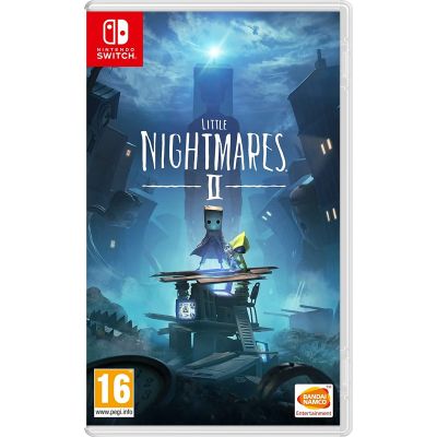 Little Nightmares II (російські субтитри) (Nintendo Switch)