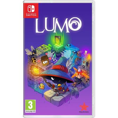 Lumo (русская версия) (Nintendo Switch) 