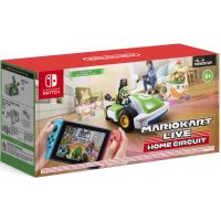 Mario Kart Live: Home Circuit - Luigi (російська версія) (Nintendo Switch)