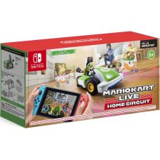 Mario Kart Live: Home Circuit - Luigi (російська версія) (Nintendo Switch)