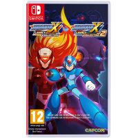 Mega Man X: Legacy Collection 1 + 2 (Nintendo Switch)