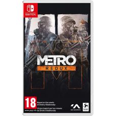 Metro Redux (русская версия) (Nintendo Switch)