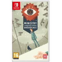Ministry of Broadcast Steelbook Edition (російська версія) (Nintendo Switch)