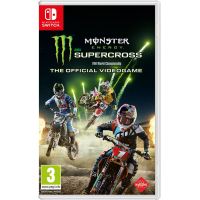 Monster Energy Supercross - The Official Videogame (Nintendo Switch)